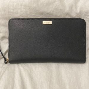 Large Kate Spade wallet